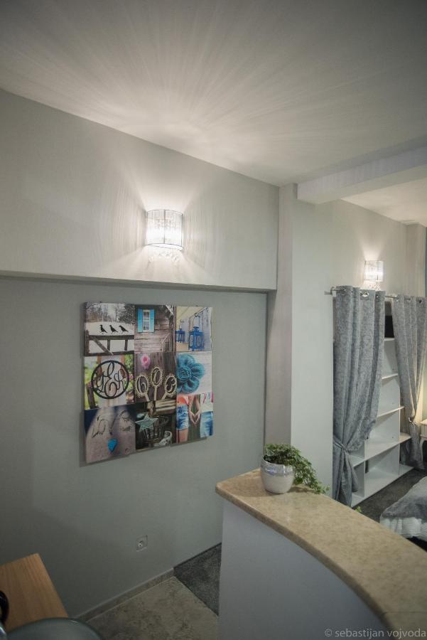 Studio Apartments Cittavecchia ポレッチ エクステリア 写真